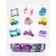 thumbnail image 1 of Blip Toys Squinkies Tiny Toys Bubble Pack - Series 1 Squinkies 37300, 1 of 2