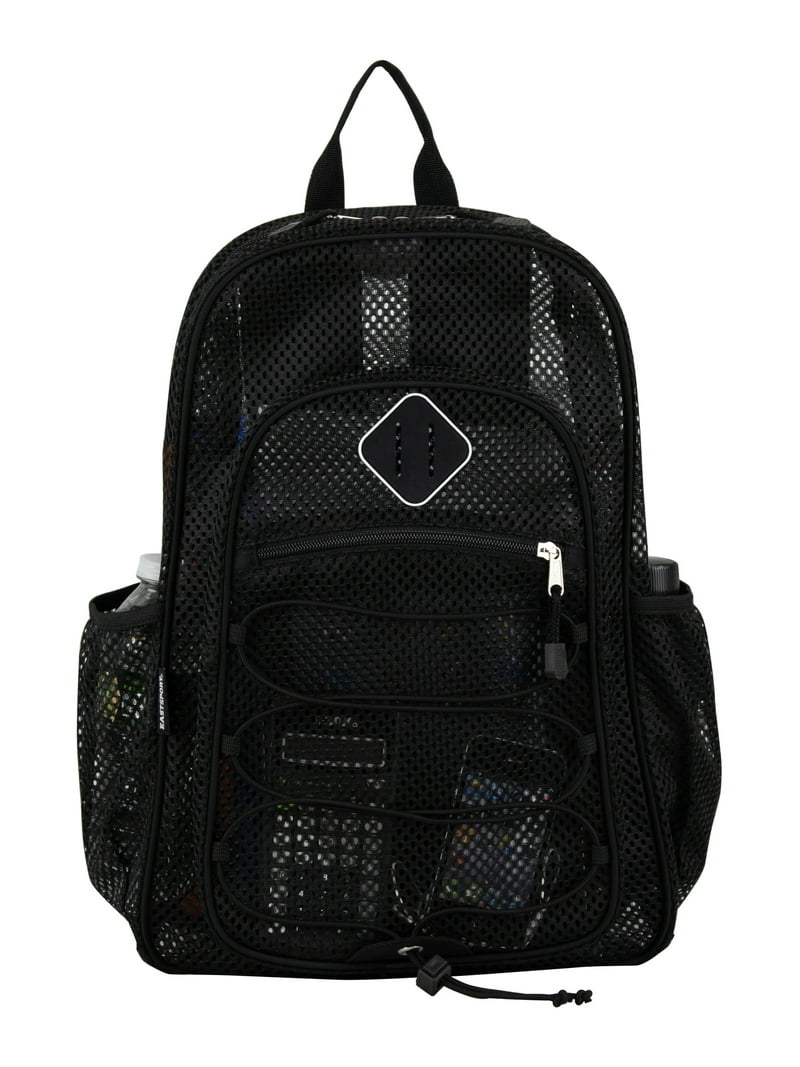 Eastsport Pro Bungee Mesh Backpack - Walmart.com