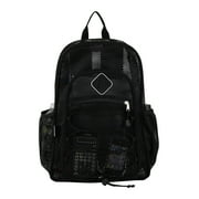 Eastsport Pro Bungee Mesh Backpack