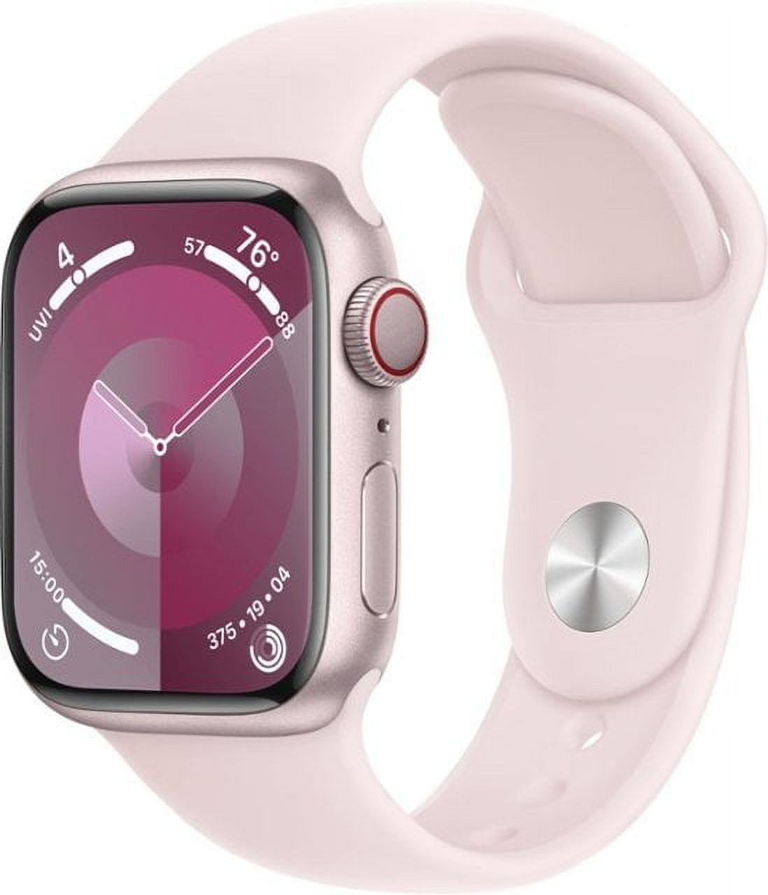 Apple Watch9 41mm GPS AppleCare➕加入 Amazon.com: Apple Watch Series 9 [GPS + Cellular 41mm] Midnight