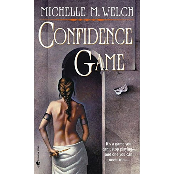 Pre-Owned Confidence Game Paperback