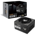 thumbnail image 1 of Fuente de Poder ASUS TUF-GAMING-850G 850W 80PLUS GOLD MODULAR Asus, 1 of 3