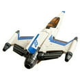thumbnail image 2 of Disney Pixar Lightyear Hyperspeed Series XL-03 Spaceship & Buzz Lightyear Figure, 2 of 6