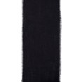 thumbnail image 3 of Camino de Mesa DII de Yute Natural 38x188 cm Negro, 3 of 9