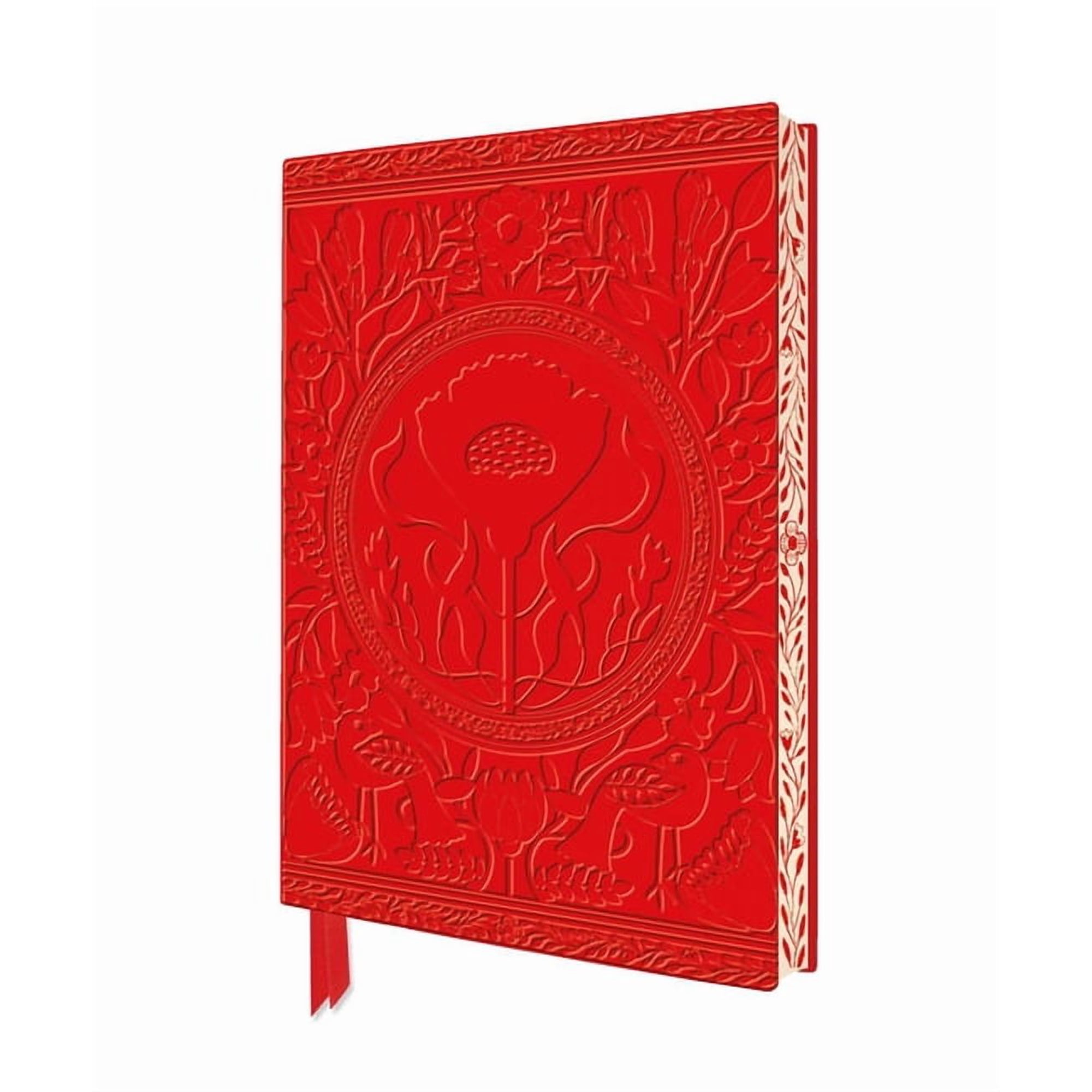 Artisan Art Notebooks Nina Pace: Floral Artisan Art Notebook (Flame Tree Journals) (Hardcover)
