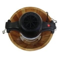 thumbnail image 7 of Maxi-Matic Elite Gourmet 6 qt Ice Cream Maker, 7 of 7