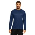 thumbnail image 1 of Team 365 Men's Zone Performance Long-Sleeve T-Shirt, 1 of 3