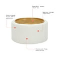 thumbnail image 4 of Beautiful Drew Stowaway Coffee Table with Storage by Drew Barrymore, 4 of 9