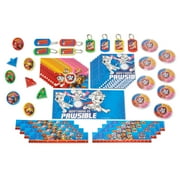American Greetings Paw Patrol Party Favor Pack, 48-Count