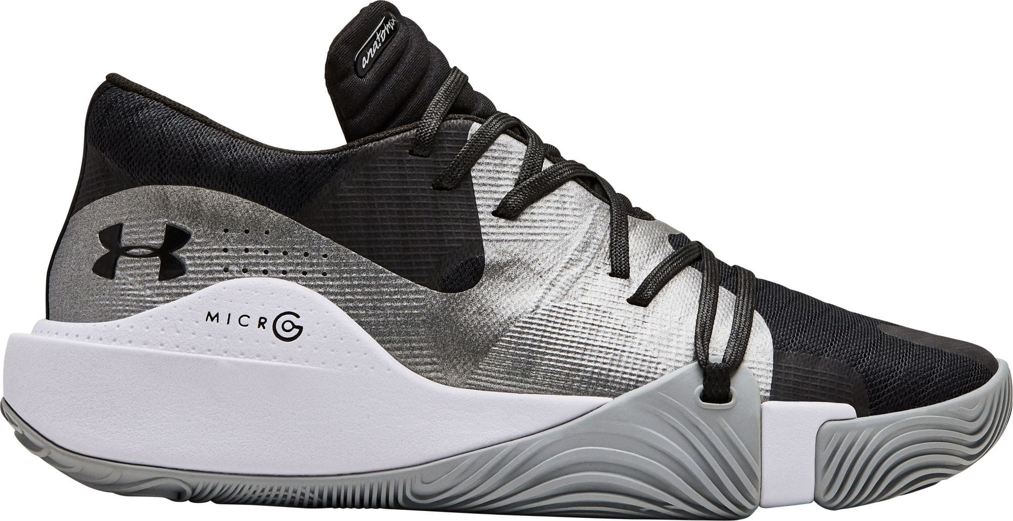 Under Armour - Under Armour Men's Spawn Low Basketball Shoes - Walmart
