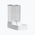 thumbnail image 2 of EUDIDV Pet Feeding Tools Automatic Cats Feeder Smart Timed Cats Feeding Station 3.8L Auto Dog Waterer Bowl Dispenser Dispense Pet Food Container Programable Dry Food Dispenser Creature Care Feeder, 2 of 5
