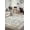 Beige/Multi, variant on Keen Home Design Machine Washable Area Rugs with Non-slip Backing, Ideal for Hallway, Living Room, Bedroom, Kitchen and Laundry Room, Vintage Moroccan and Low Pile Rug - ( 9' x 12' )