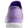thumbnail image 6 of Skechers Slip-On Sneakers for Women, Slip-Ins Summits - Dazzling Haze Hands-Free Shoes, 6 of 8