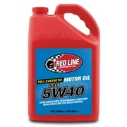 Redline 15405 5W40 Synthetic Motor Oil, Gallon