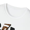 thumbnail image 3 of Gameday Football, Gildan Unisex Softstyle T-Shirt, Sport Graphic Tee, S-3XL, 3 of 3