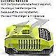 thumbnail image 3 of For Ryobi P117 P118 P118 Charger For Ryobi One 9.6v-18v Li-ion NiMH Battery P100 P102 P103 P104 P105 P107 P108 P109 18 Volt, 3 of 4