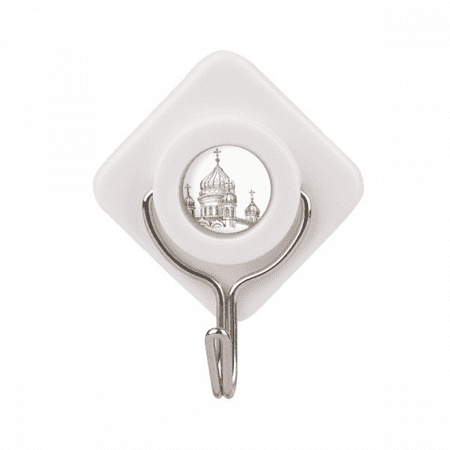 

Landmark Sketch Landscape Adhesive Wall Hooks Hanging Self Sticky