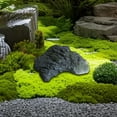 thumbnail image 6 of Artificial Landscape Rock Decorative Stone Lightweight Fiberglass with Realistic Texture for Garden Patios, 6 of 9
