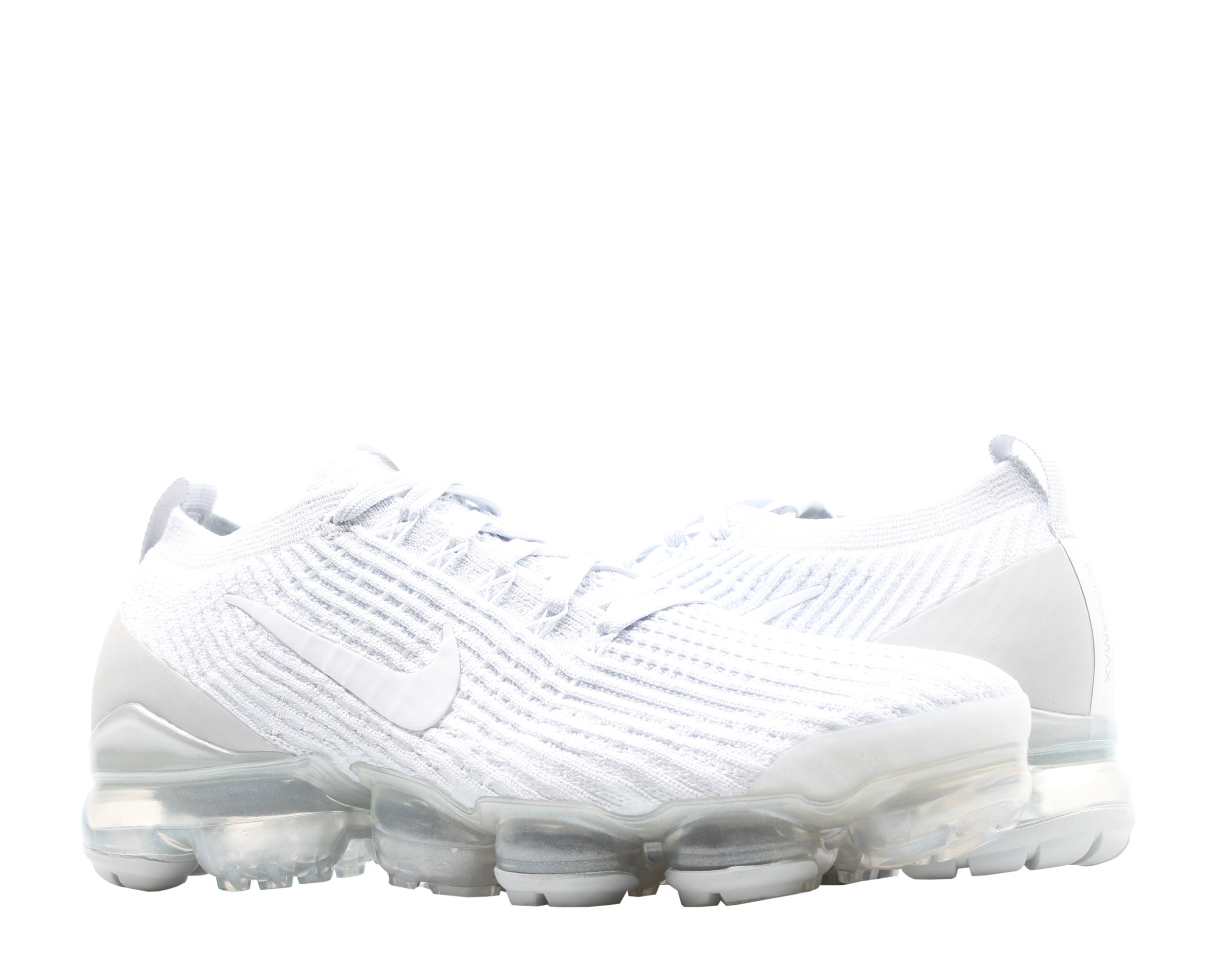 white vapormax flyknit mens