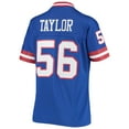 thumbnail image 3 of Women's Mitchell & Ness Lawrence Taylor Royal New York Giants 1986 Legacy Replica Jersey, 3 of 3