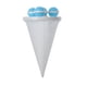 thumbnail image 4 of Lint Catcher Hair Remover, Washing Machine Filter Bag, Laundry Ball Clothes Wash, Decontamination Filter, for Kitchen, Portable, Metal Mesh, for Home Laundry, 4 of 8