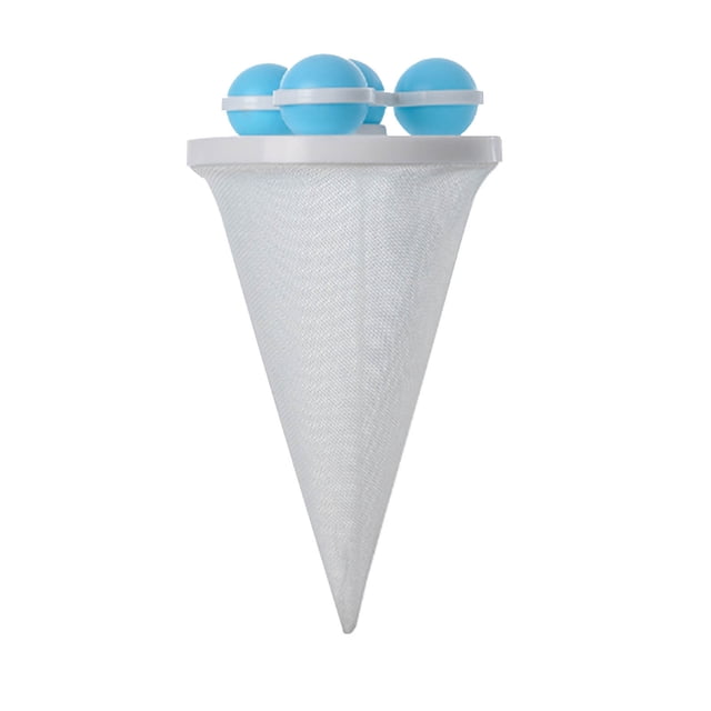 Floating Lint Hair Catcher,Washing Machine Float Filter Bag Filter Hair Remover Cleaning Decontamination Laundry Ball Clothes Wash Ball