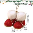 thumbnail image 3 of Clearance Under $2 Knitted Boot Ornaments, Hanging Decor for Christmas Tree, 3 of 4