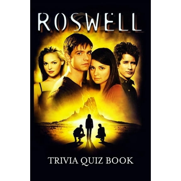 Roswell: Trivia Quiz Book (Paperback)