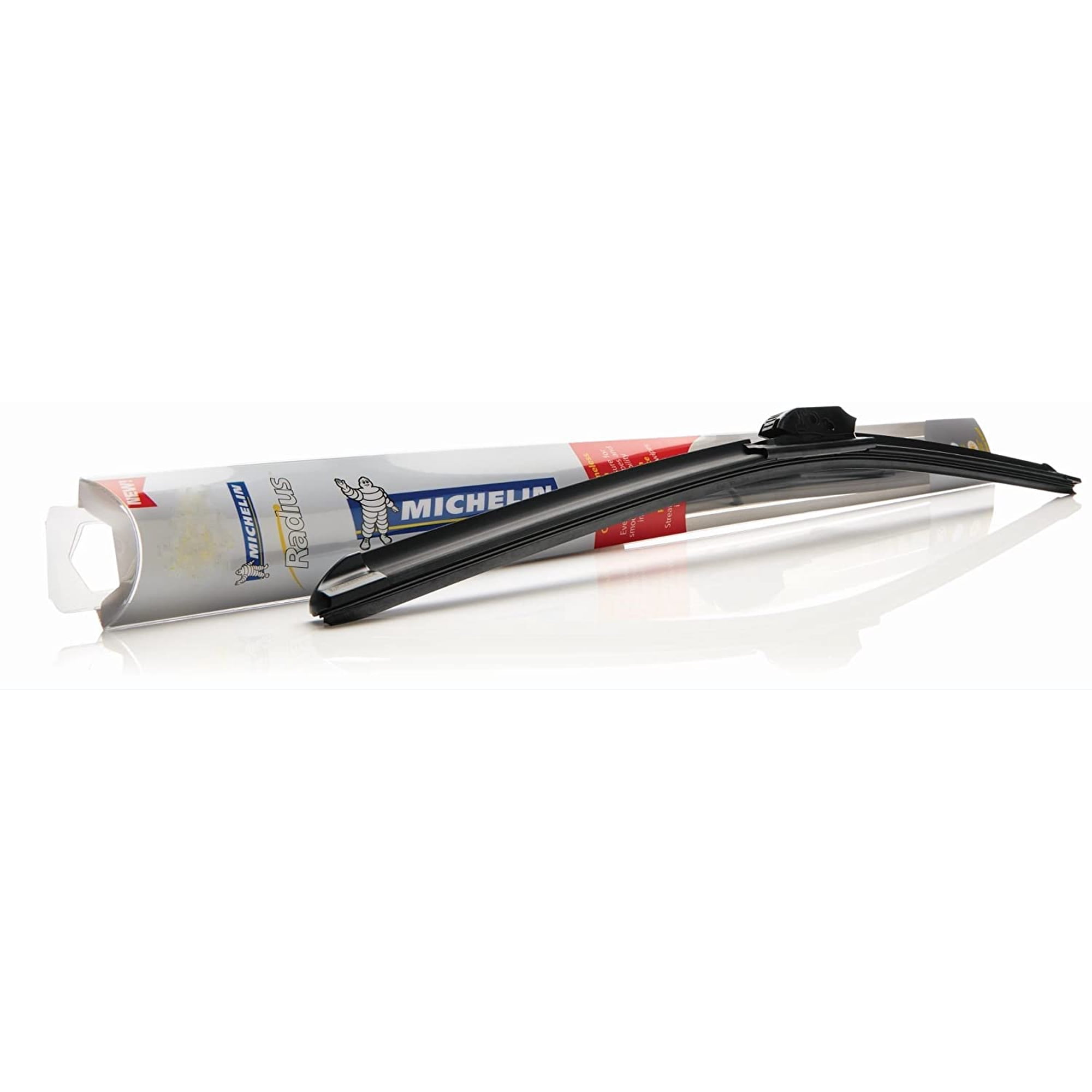 Michelin 14628 Radius Premium Beam With Frameless Curved Design 28" Wiper Blade, 1 Pack