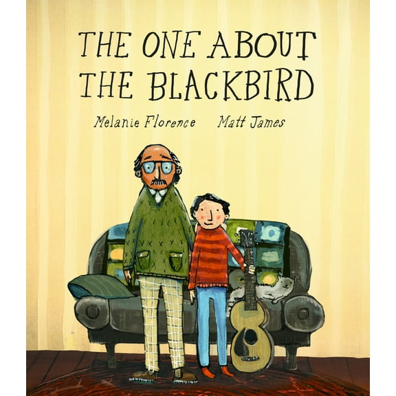 The One about the Blackbird, (Hardcover)