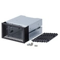 thumbnail image 1 of Monstrate Estante robusto de la jaula de HDD para el almacenamiento seguro del disco duro estante galvanizado durable de la jaula de la placa de Estaciones de acoplamiento para portátiles, 1 of 6