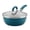 Teal Shimmer, variant on Rachael Ray 3 Qt Create Delicious Aluminum Nonstick Everything Pan, Teal Shimmer