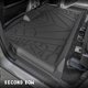 thumbnail image 5 of Alfombrillas KARPAL Fit 2015-2025 Ford F150 SuperCrew TPE, 5 of 9
