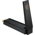thumbnail image 3 of Adaptador USB WiFi 6E MSI AXE5400 de hasta 5400 Mbps para Windows, 3 of 7