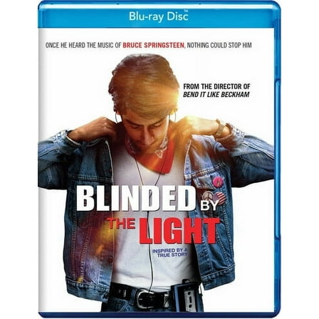 Blinded By The Light (Blu-ray), Warner Bros, Drama