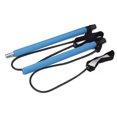 Stretch Bar Machine bestolf Pilates Bar with Resistance Band Strength Training Body ...