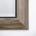 thumbnail image 4 of Yosemite MINT010 Home Decor Framed Mirror, Small - Gray & Black, 4 of 4