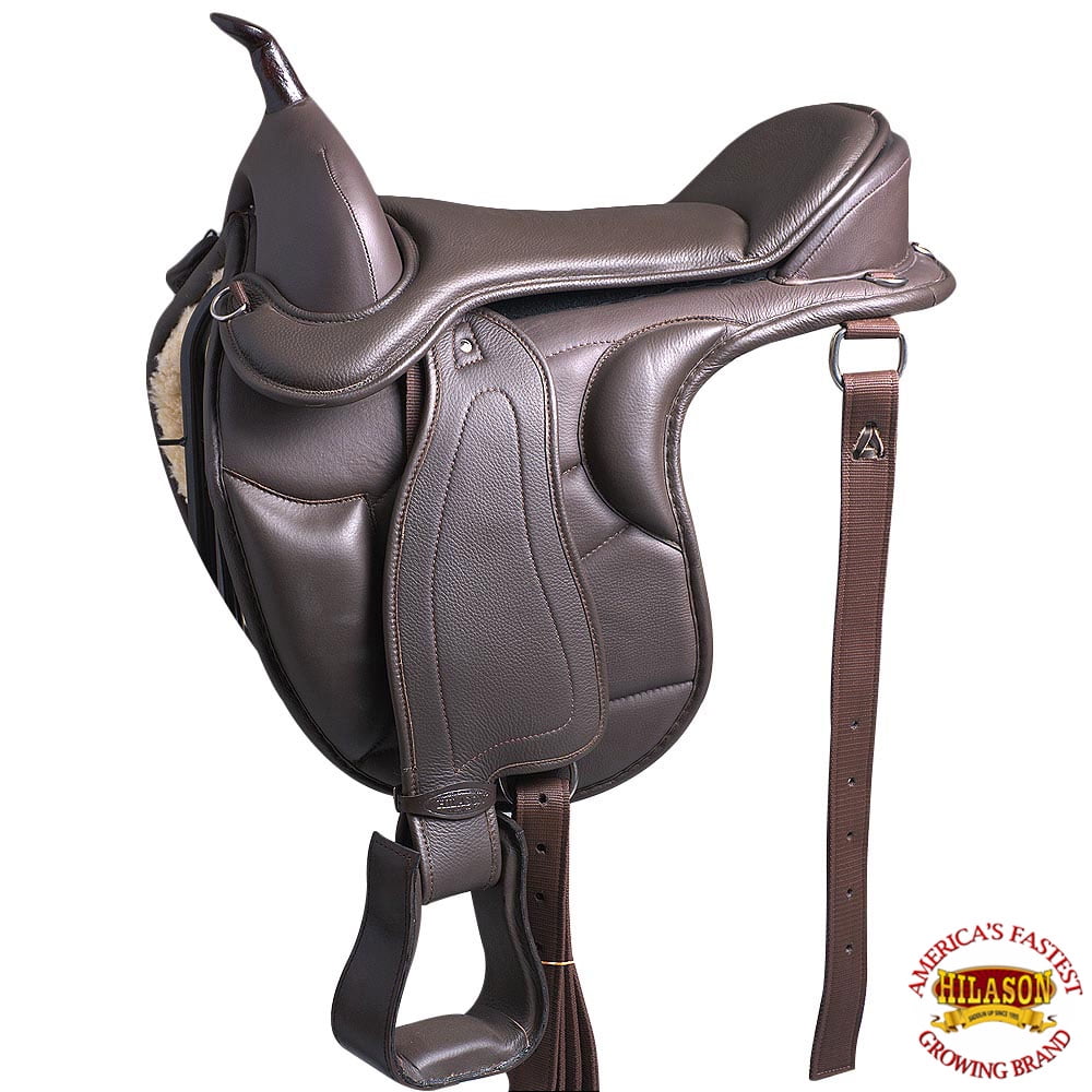 hybrid saddle