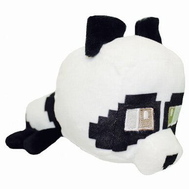 minecraft mini crafters plush