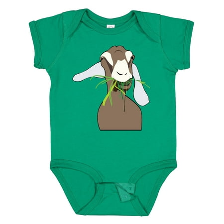 

Inktastic Farm Animal Gift Baby Boy or Baby Girl Bodysuit