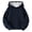 Navy, variant on felwors Boys and Girls Oversized Hoodies Pullover Workout Sweatshirts for Teen Boys and Girls (Black,3-4 Years)
