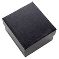 thumbnail image 2 of HEVIRGO Square Dustproof Watch Display Box Jewelry Bracelet Gift Storage Case with Lid, 2 of 7