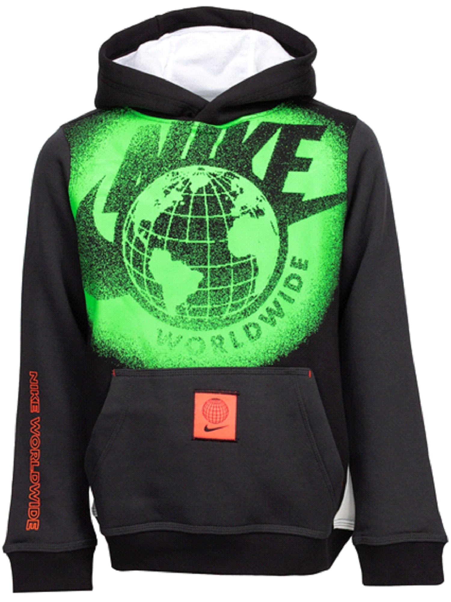 nike worldwide hoodie