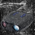 thumbnail image 4 of Night Vision Binoculars Telescope 8X Digital Zoom 3 Inch TFT Screen Night Vision Goggles HD 4K Video Camera Black, 4 of 5