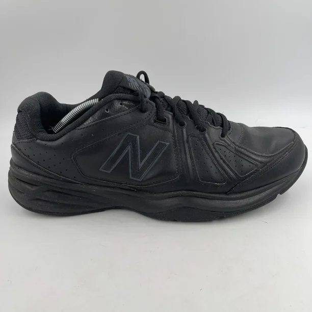 New Balance Mens MX409v3 Triple Black Casual “Dad Shoes” Sneakers - Size 13