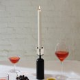 thumbnail image 4 of WASHWEPE 10Ud De Vela De Hierro Para Decorar Y Ambiente En Plata, 4 of 6