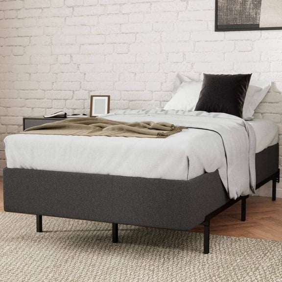 ZINUS 9 in. Quick Assembly Twin Box Spring