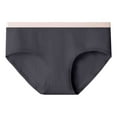 thumbnail image 1 of cfhntfmh Womens Underwear Low Rise Soft Comfy Briefs Underpants Stretchy Full Coverage Breathable Panties, 1 of 2