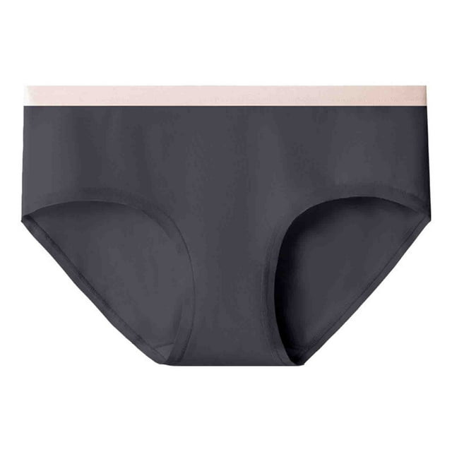 cfhntfmh Womens Underwear Low Rise Soft Comfy Briefs Underpants Stretchy Full Coverage Breathable Panties