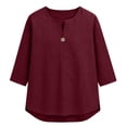thumbnail image 5 of Outfmvch 2 Piece Sets for Women Linen Summer Two Piece Sets for Women Womens Sets 2 Piece Outfits 2 Piece Short Sets for Women Two Piece Sets for Women Summer 2 Piece Set Gold M, 5 of 9